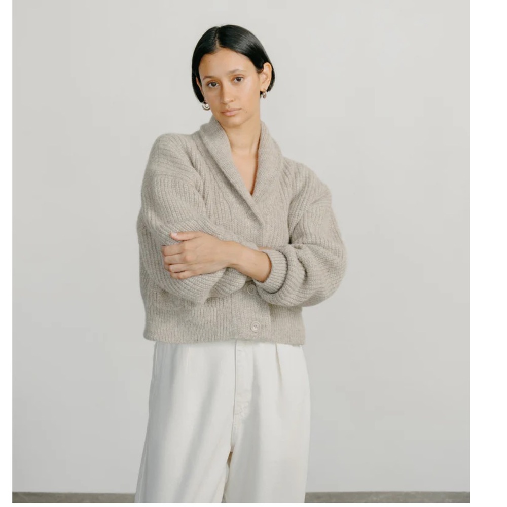 OZMA Sloan Sweater